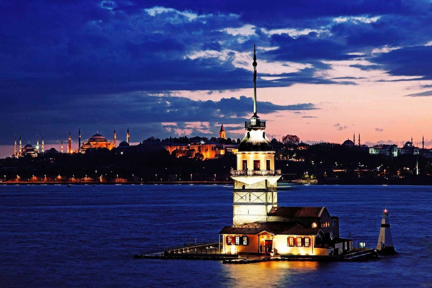 Picture 3 for Activity Istanbul: 3-Day Tours & Transfer Package