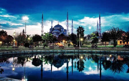 Istanbul: 3-Day Tours & Transfer Package