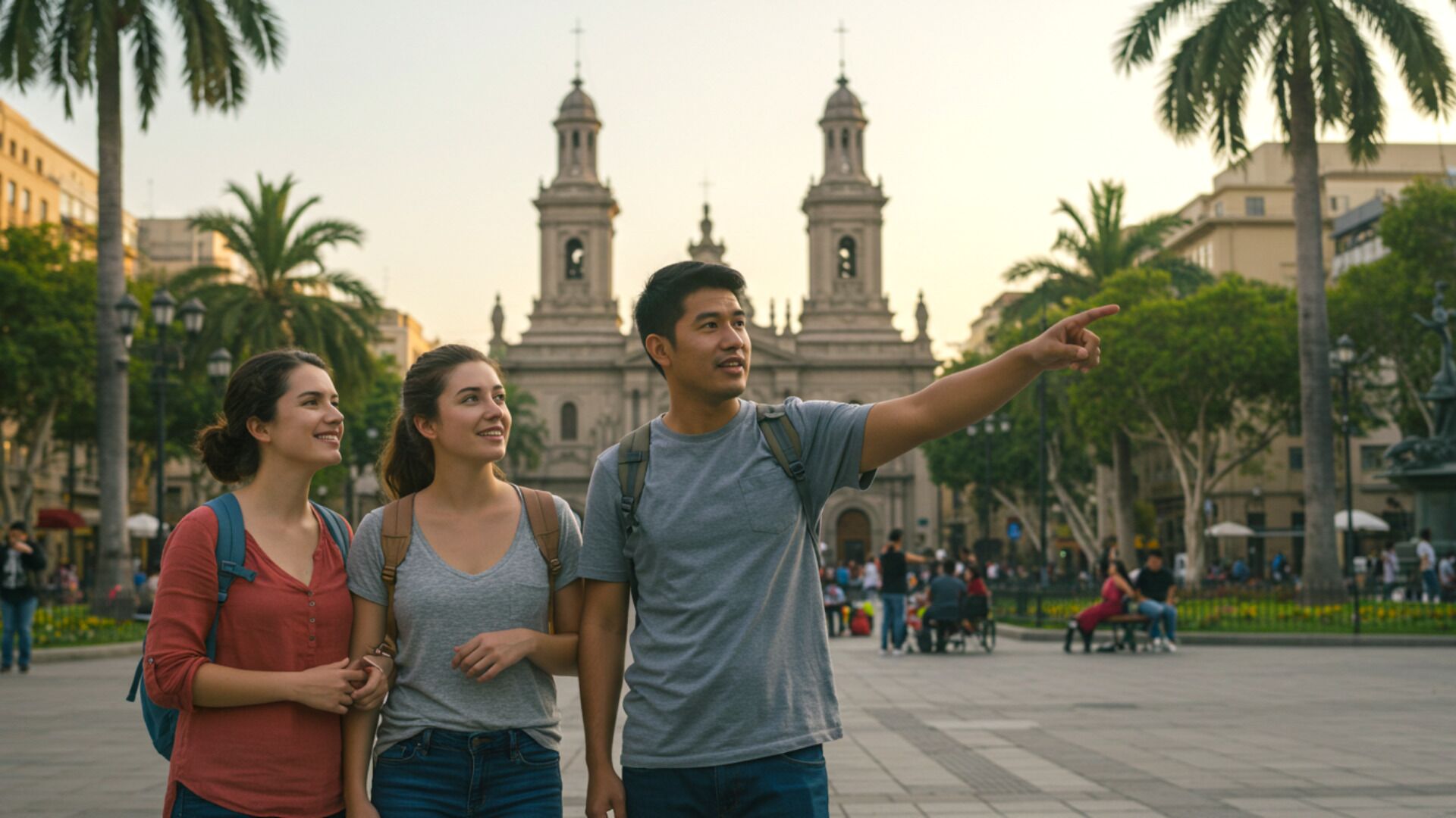 Santiago Highlights & Hidden Gems: Private & Personalized Tour with a Guide