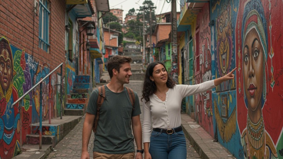 Medellin Highlights & Hidden Gems: Private & Personalized Tour with a Guide