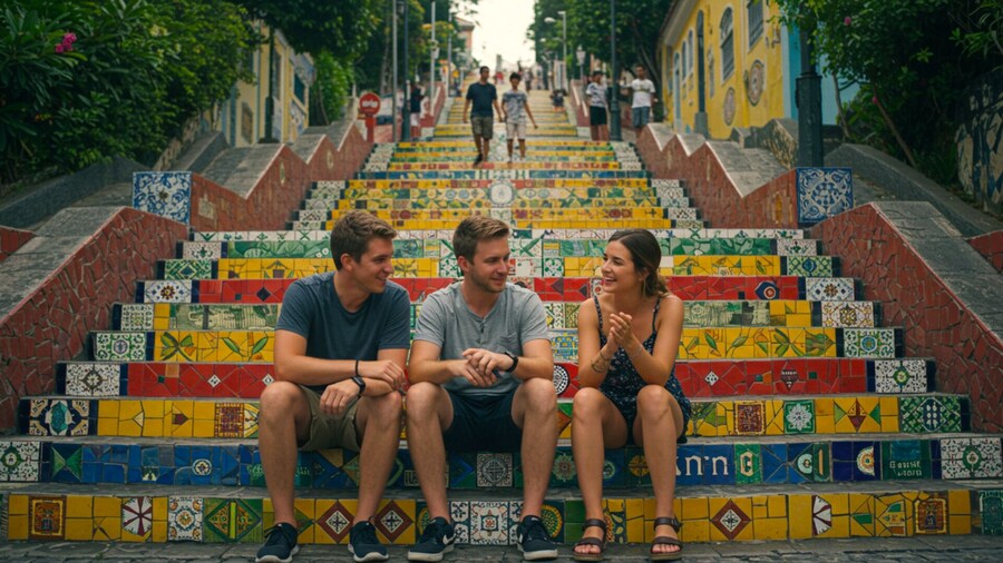 Rio Highlights & Hidden Gems: Private & Personalized Tour with a Guide