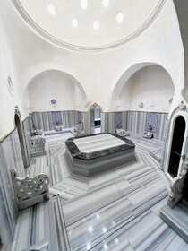 Istanbul: Historic Sifa Turkish Bath in Sultanahmet Square