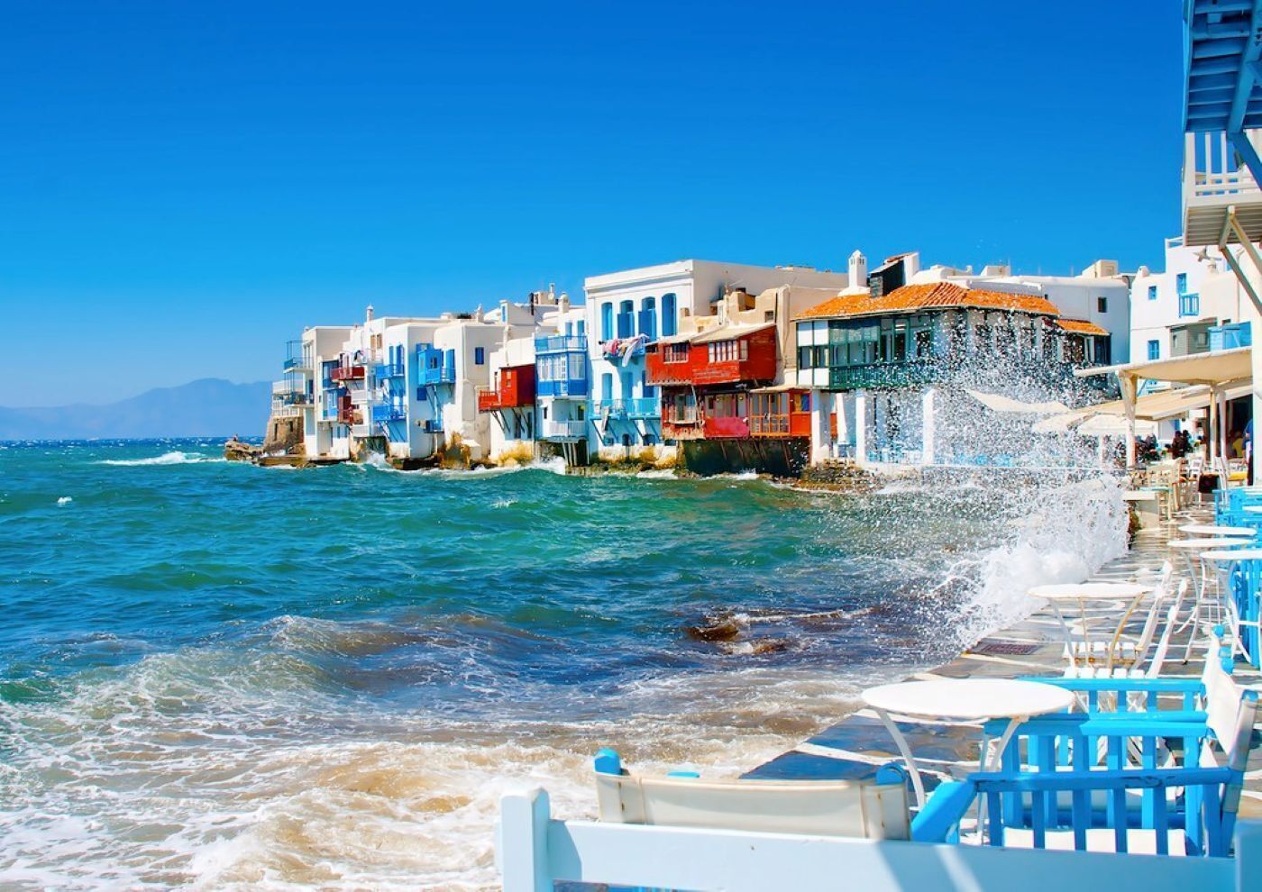 Mykonos Highlights Ride – Hidden Beaches, Villages & Island Views