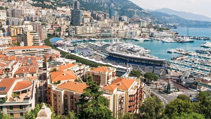 Nice Airport Welcome Ride – Scenic Riviera Introduction