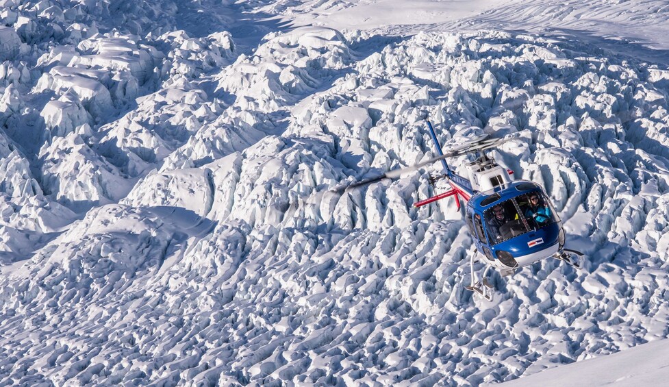 Mountain Scenic Spectacular with Landing