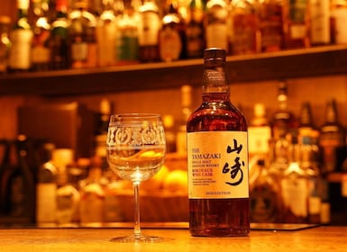 Tokyo: Tasting Japanese Whiskies Experience