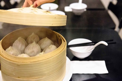 Melbourne 3-Hour Dumpling Discovery Walking Tour