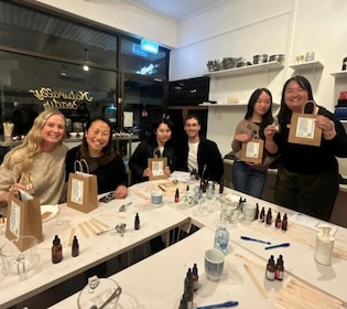 Sydney: Signature Scent Perfume Making Class