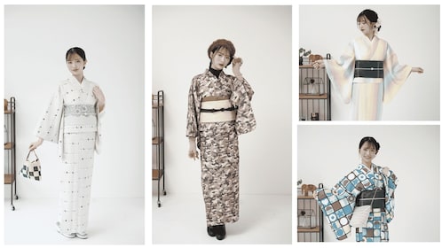 Kimono and Photo Shoot! Enjoy the Beauty at the Museum!