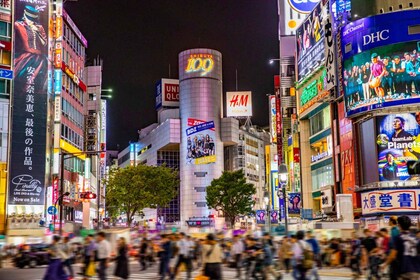 Tokyo: Vegan Japanese-French Dinner and Sake Tasting Tour