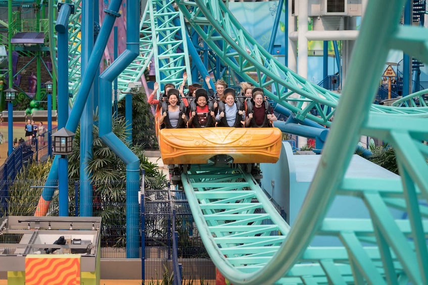 Picture 3 for Activity Mall of America®: Nickelodeon Universe®– Unlimited Ride Pass