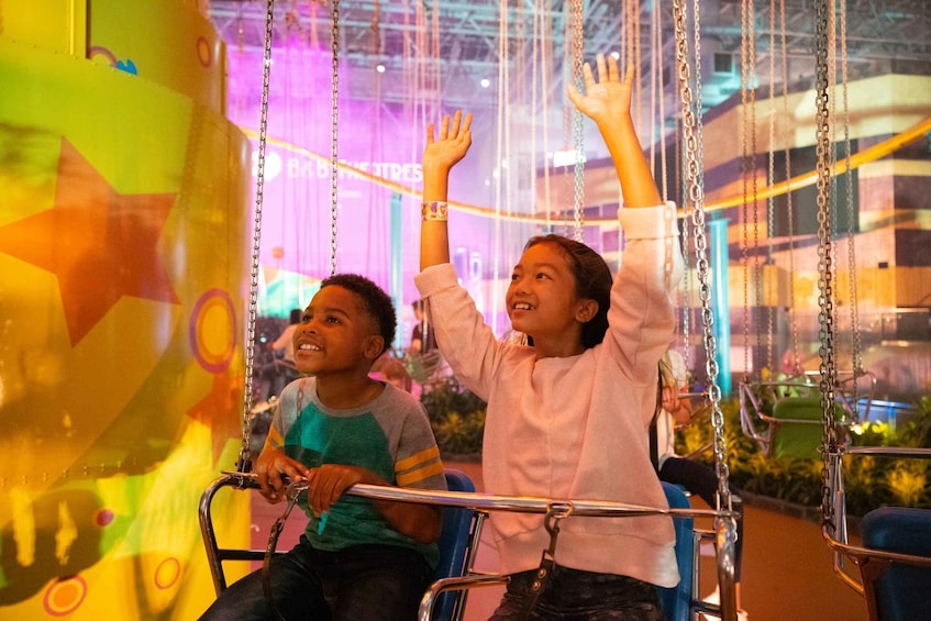 Picture 9 for Activity Mall of America®: Nickelodeon Universe®– Unlimited Ride Pass