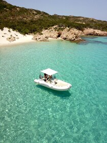 La Maddalena Private Boat Tour with Skipper