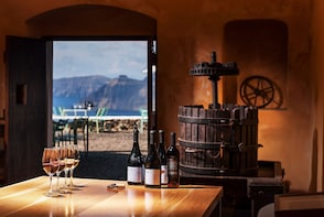 Santorini Wine Roads-Sunset Tour