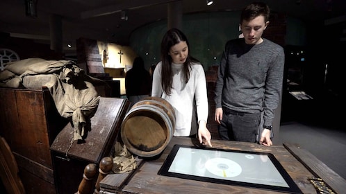 Dublin: Historic GPO (General Post Office) Museum