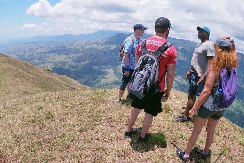 Small Group Hiking Adventure - Hidden Peaks 