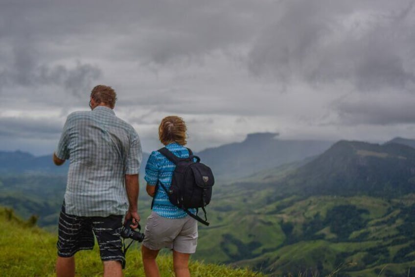 Small group hiking adventure - Hidden Peaks 