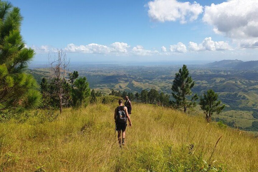 Small Group Hiking Adventure - Hidden Peaks - Including lunch 