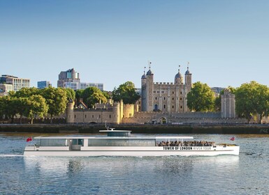 London: Official Tower of London River Tour
