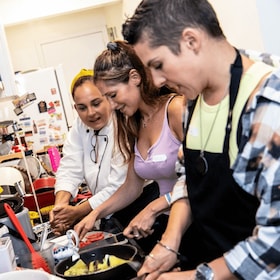 Brazilian Breakfast Cooking Class in Rio: Bake and Blend