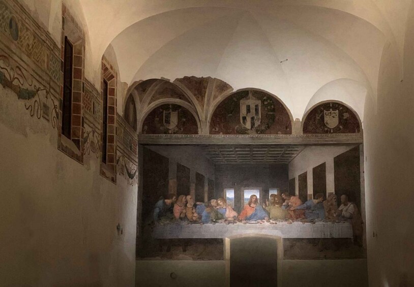Da Vinci's Last Supper Skip-the-line Guided Tour