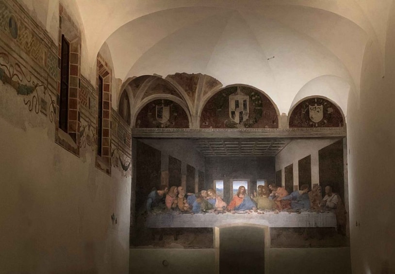 Da Vinci's Last Supper Skip-the-line Guided Tour