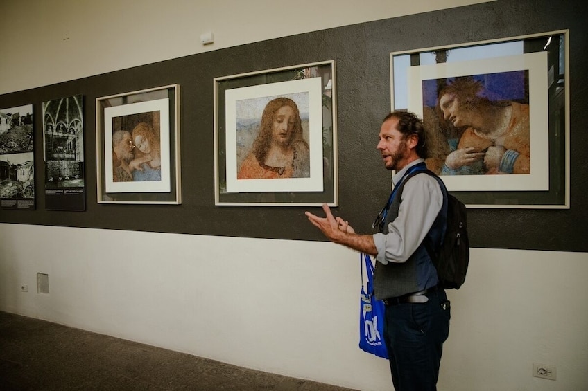 Da Vinci's Last Supper Guided Tour