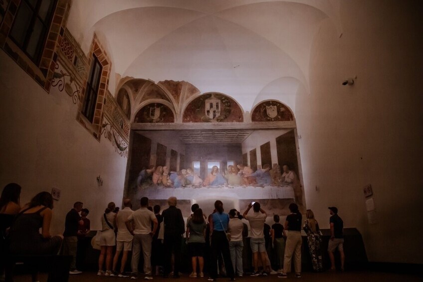 Da Vinci's Last Supper Guided Tour