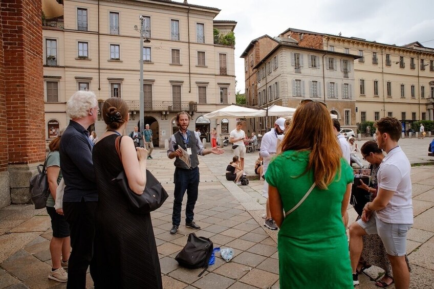 Da Vinci's Last Supper Guided Tour