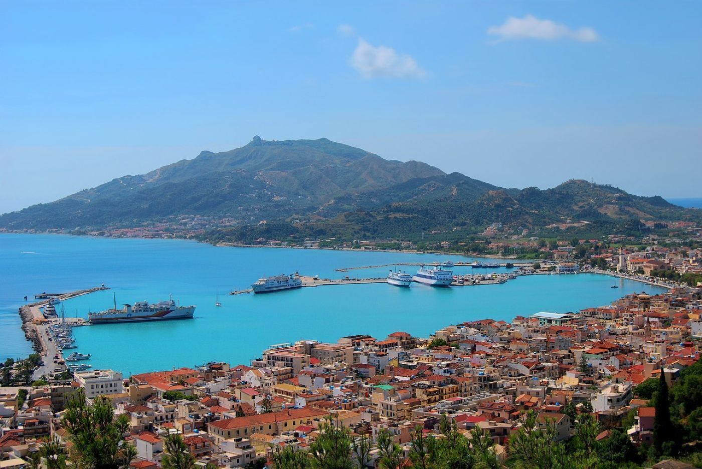Half-Day Trip Along the Southern Coast of Zakynthos