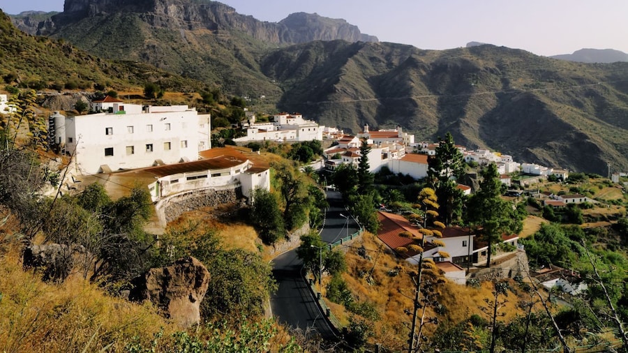 Discover the Best Rural Villages in Gran Canaria: Tejeda, Artenara & Fataga