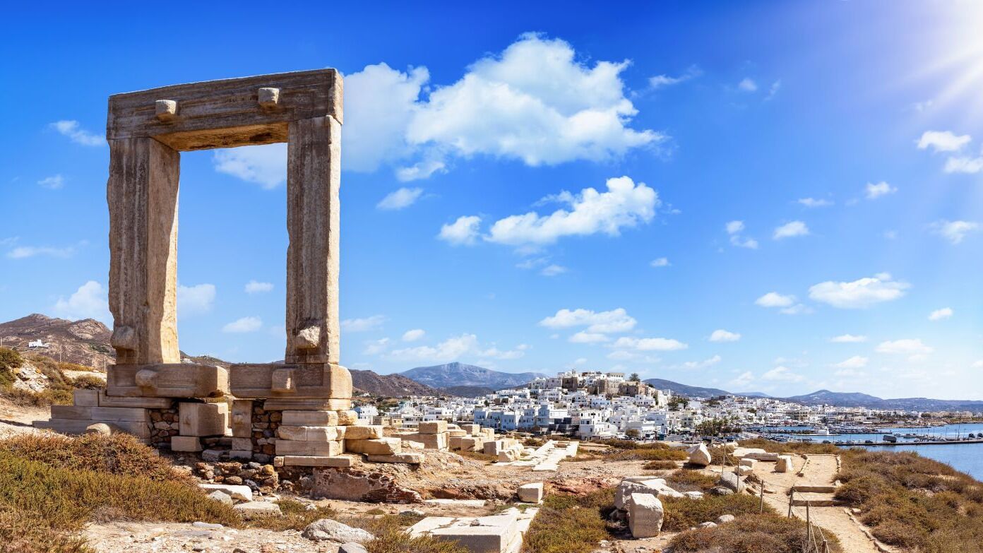 Naxos in a Glass: Island Wine Tasting Experience