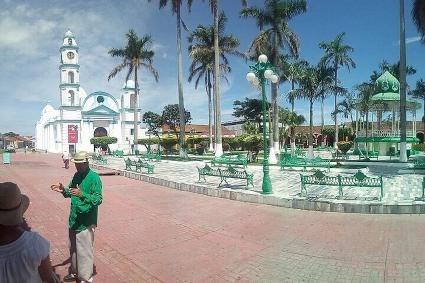 Full Day Tour to Alvarado and Tlacotalpan from Veracruz or Boca del Río