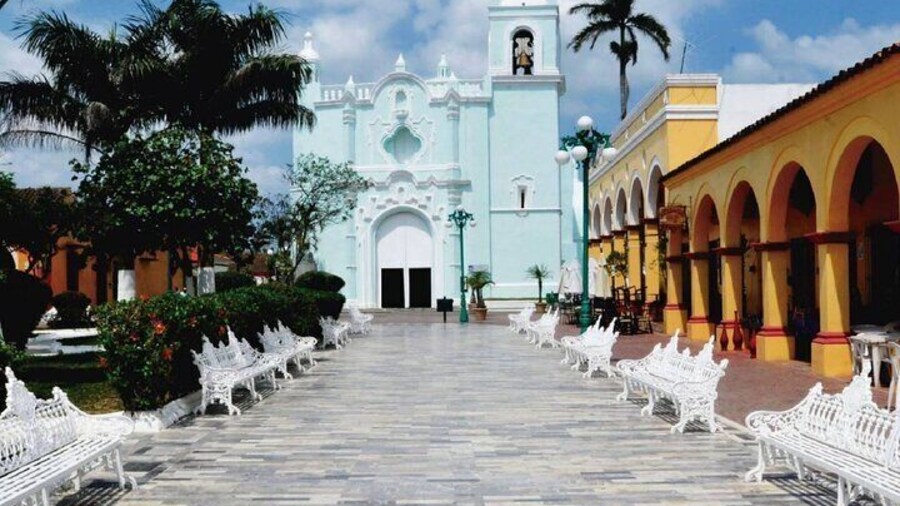 Full Day Tour to Alvarado and Tlacotalpan from Veracruz or Boca del Río