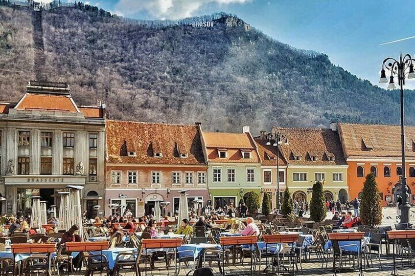 Brasov Old Town