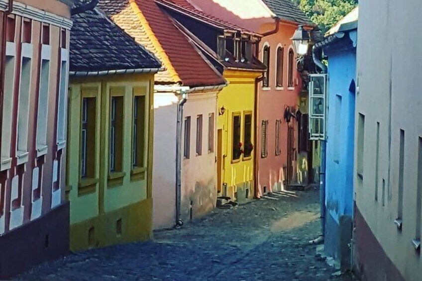 Sighisoara citadel