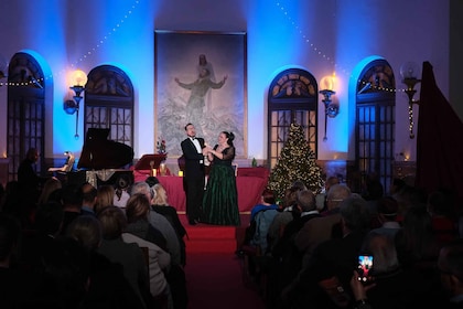 Opera Concert with Welcome Drink in Verona