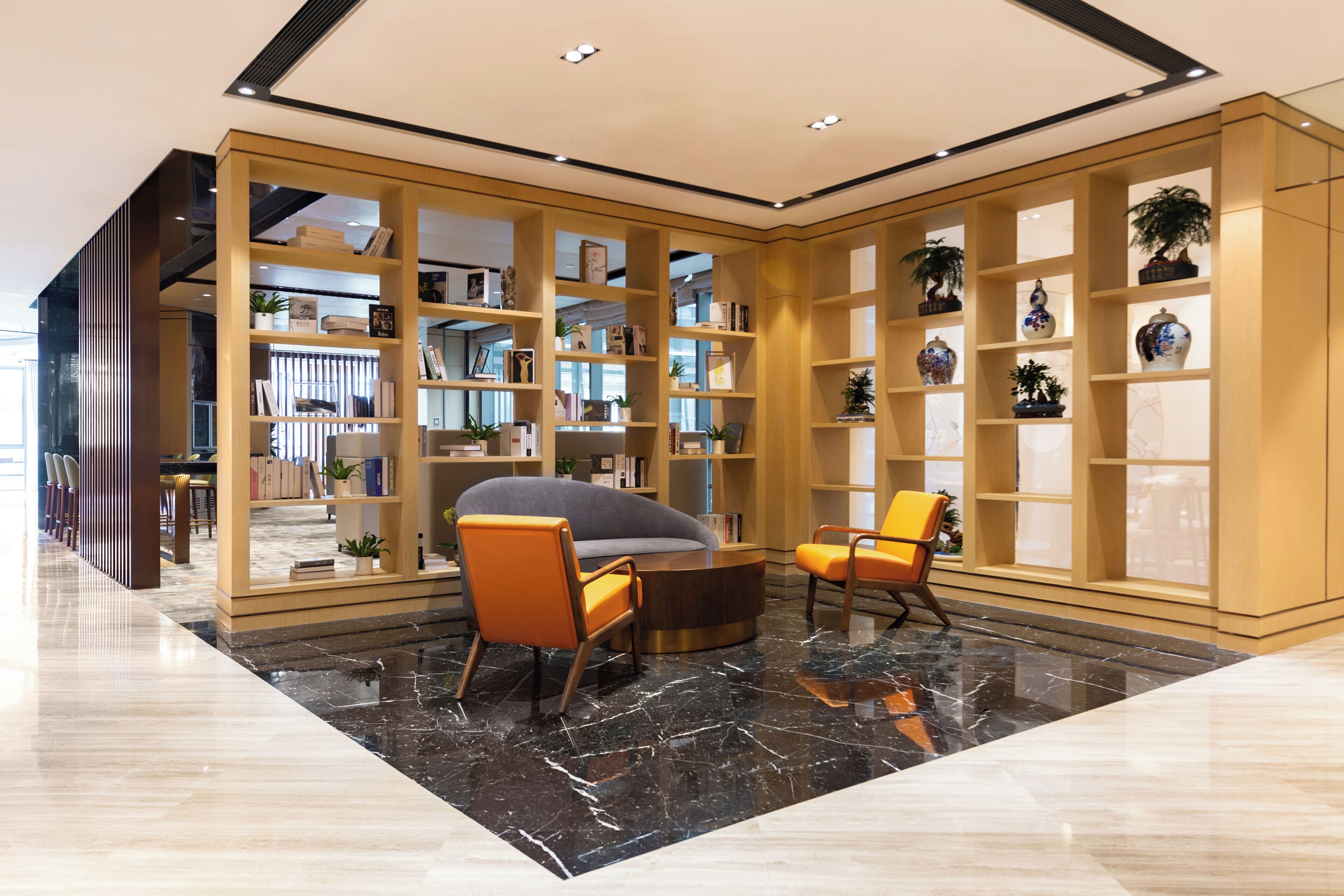 Plaza Premium Lounge