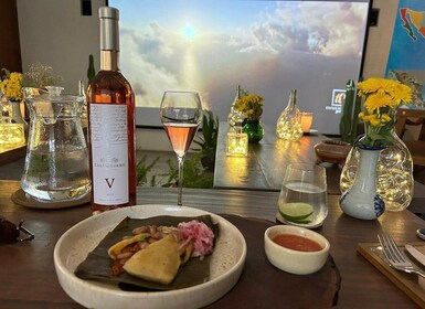 Cozumel: 10-Course Mexican Tasting Experience with Spirits