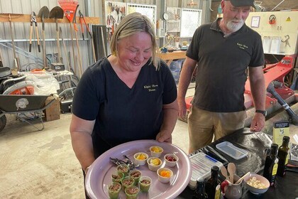 A Taste of Kapiti - Kapiti Foodie Delights Tour