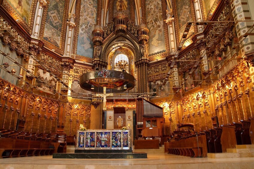 Montserrat Monastery