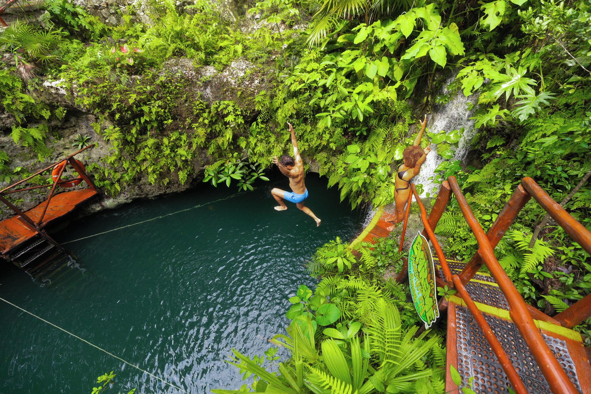 Dive Into Paradise: Cenote Tour