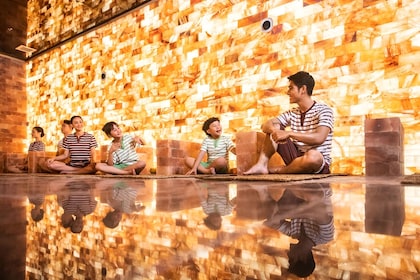 Nha Trang: Aquafield - Jimjibang Experience