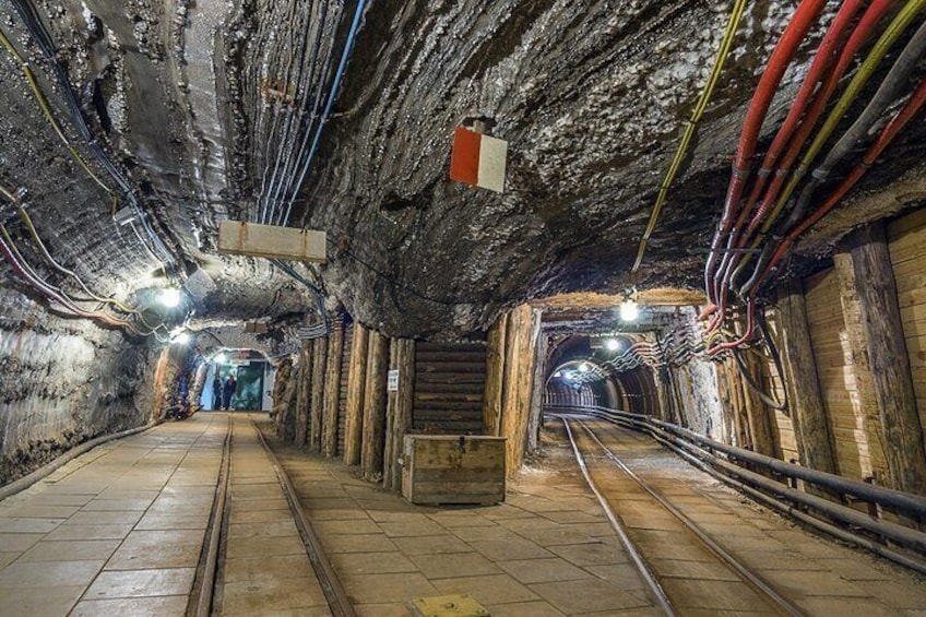 Wieliczka Salt Mine Guided Tour with Fast-Track Entry Ticket