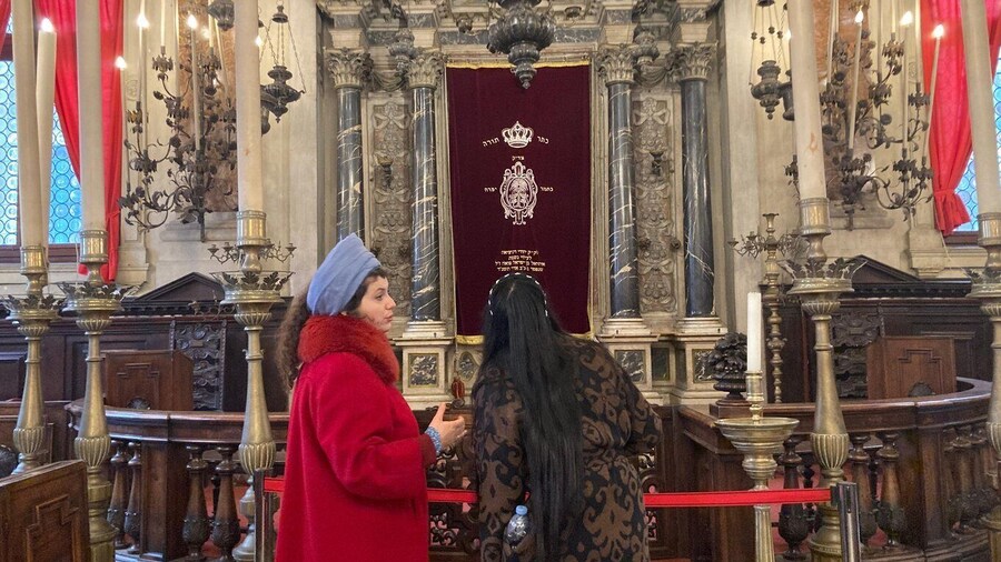 Venice: Guided Tour of Synagogues and Ghetto Area