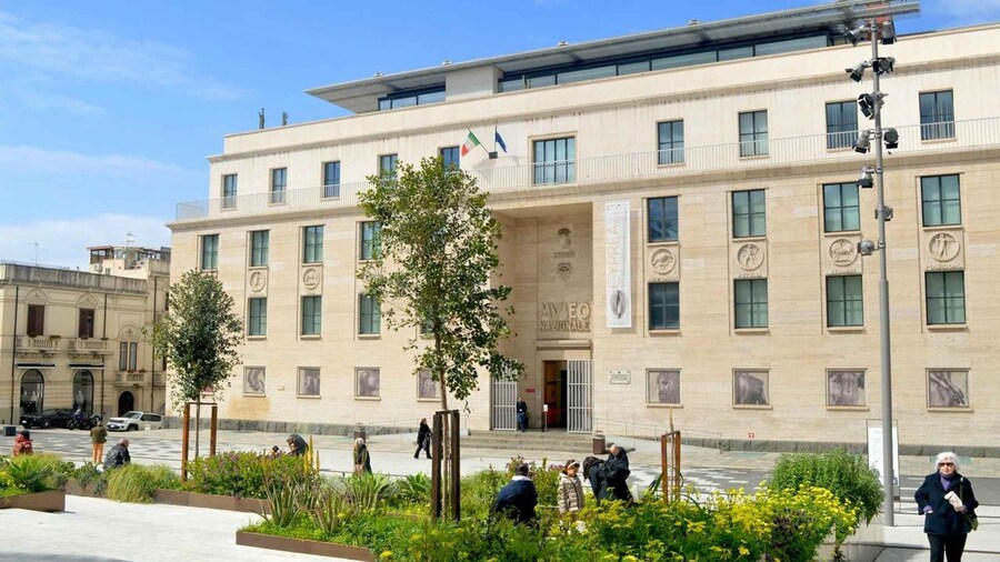 Reggio Calabria: city tour and Riace Bronzes Museum with tasting