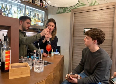 Venice: Spritz Class, How To Make Italy’s favorite Aperitivo