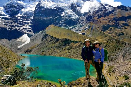 Humantay Lagoon Adventure: Full-Day Tour from Cusco