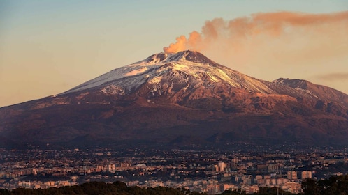 Catania Ghost Tour: Legends and Tastings Under Mount Etna