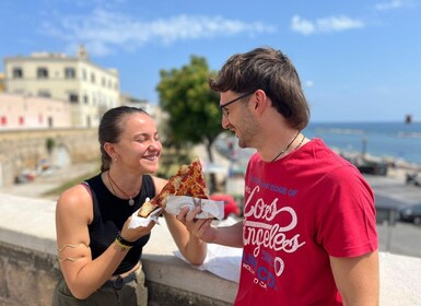 Bari: Street Food Walking Tour with a Local Guide